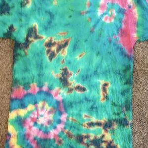 Tye dye shirt